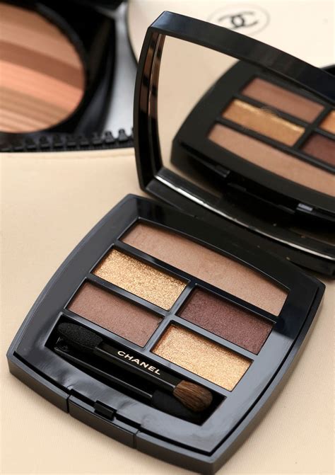 chanel make up healthy glow|Chanel healthy glow palette.